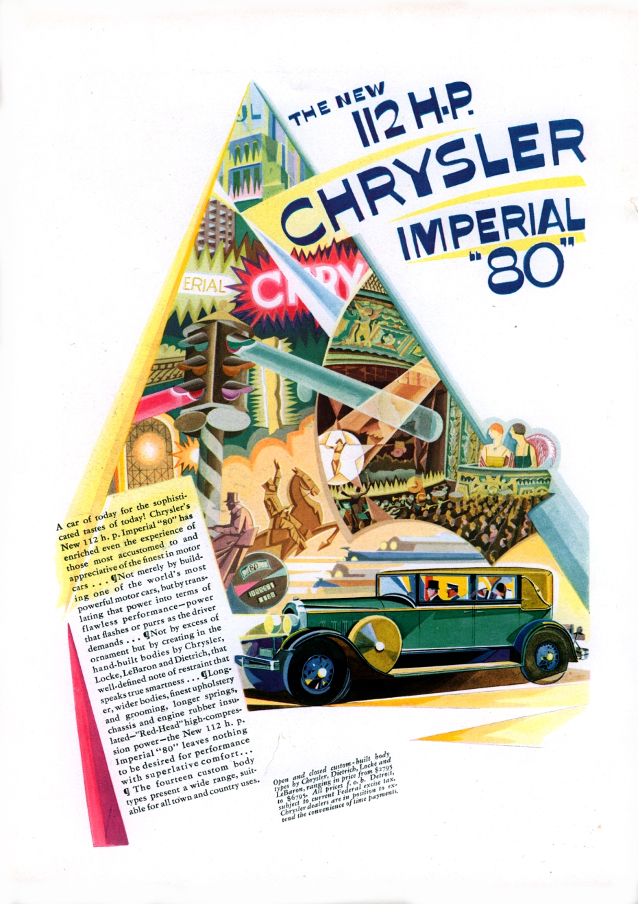 1928 Chrysler 3